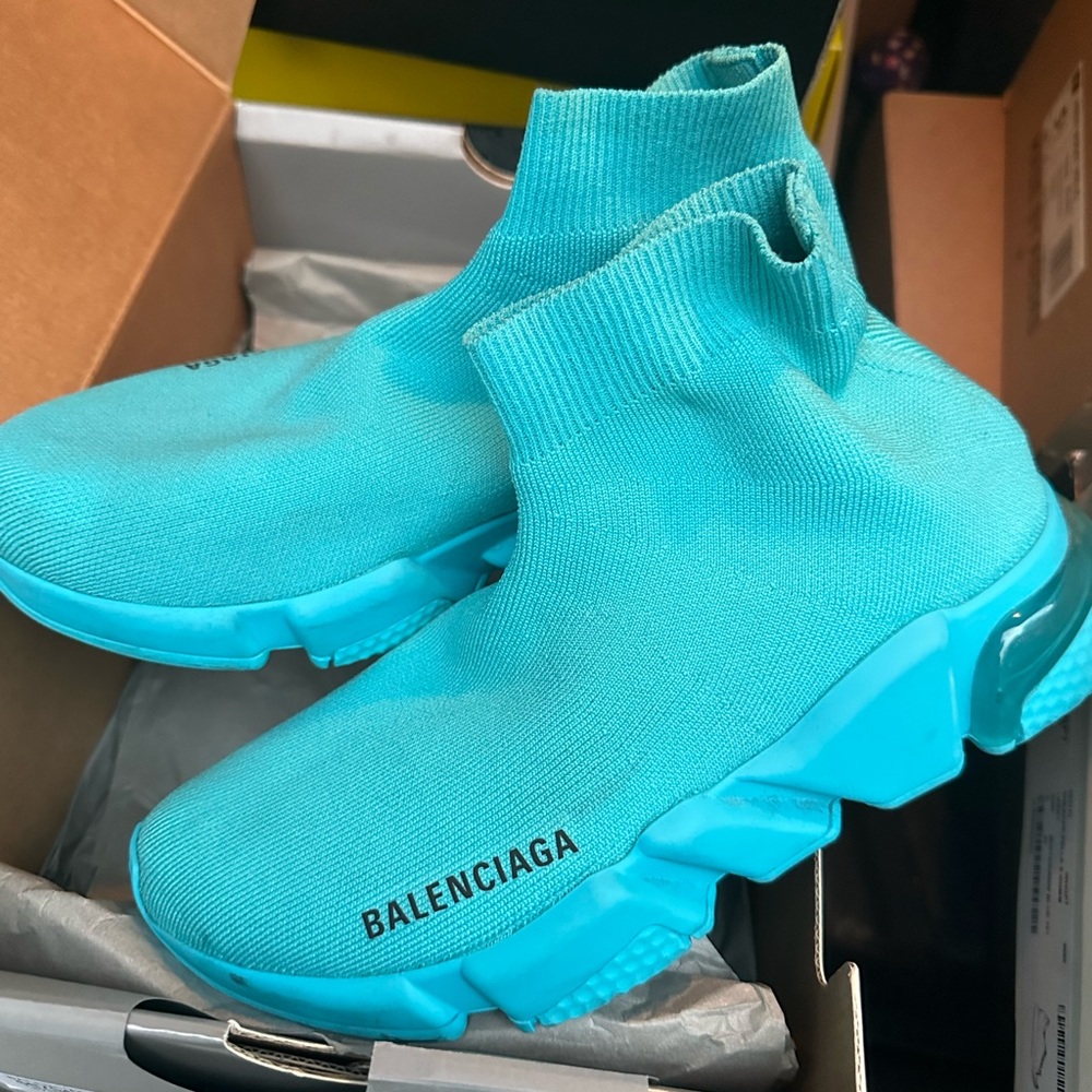 Balenciaga Sock Shoes 2.0